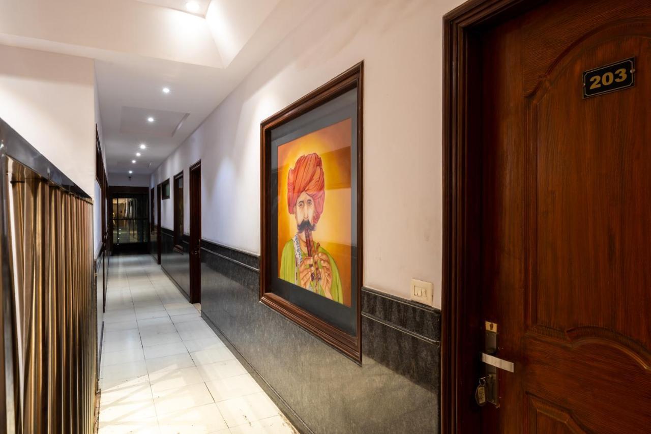 Ritz Residency Hotel Jaipur Exterior foto